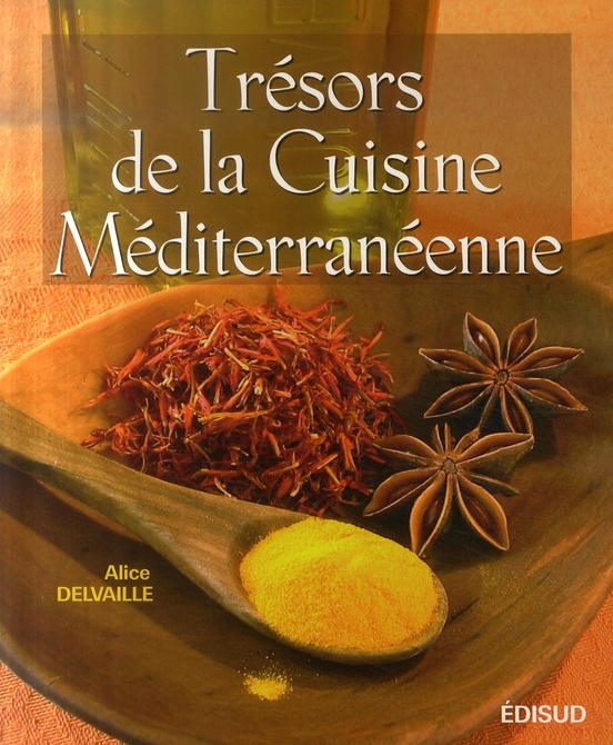 Emprunter TRESORS DE LA CUISINE MEDITERRANEENNE livre