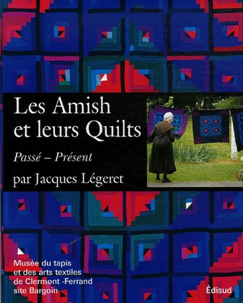 Emprunter AMISH ET LEURS QUILTS (LES) livre