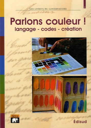 Emprunter PARLONS COULEUR livre