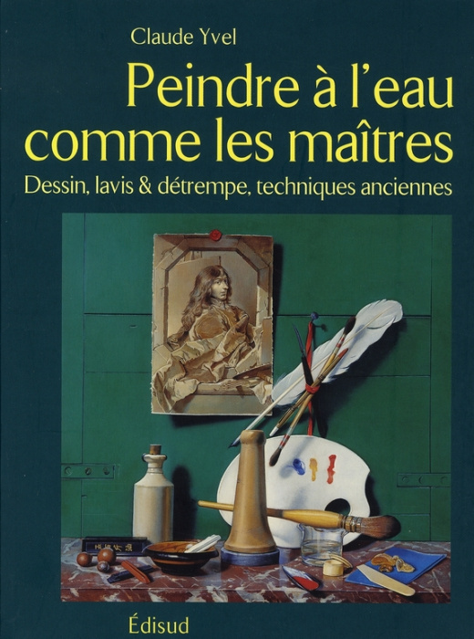 Emprunter PEINDRE A L'EAU COMME LES MAITRES livre