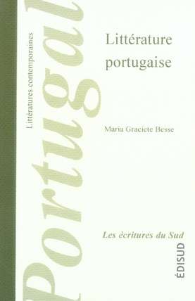 Emprunter LITTERATURE PORTUGAISE livre