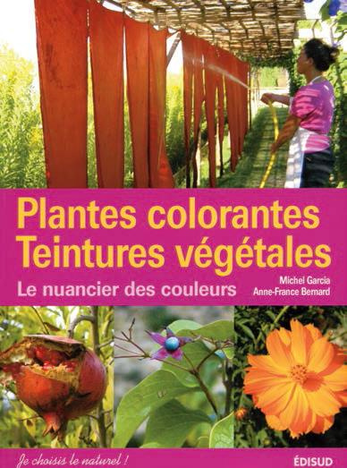 Emprunter PLANTES COLORANTES TEINTURES VEGETALES livre