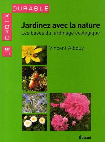 Emprunter JARDINEZ AVEC LA NATURE livre