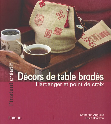 Emprunter DECORS DE TABLE BRODES livre