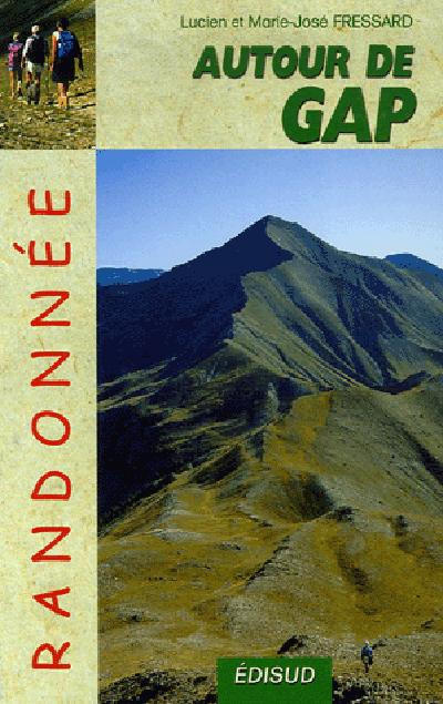 Emprunter AUTOUR DE GAP RANDONNEE livre