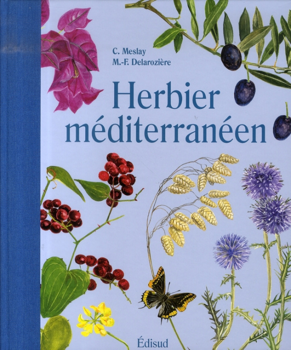 Emprunter HERBIER MEDITERRANEEN livre