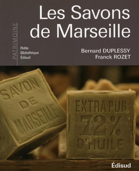 Emprunter SAVONS DE MARSEILLE (LES) livre