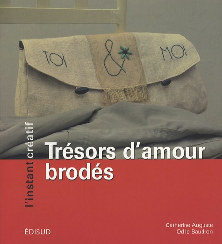 Emprunter TRESORS D'AMOUR BRODES livre