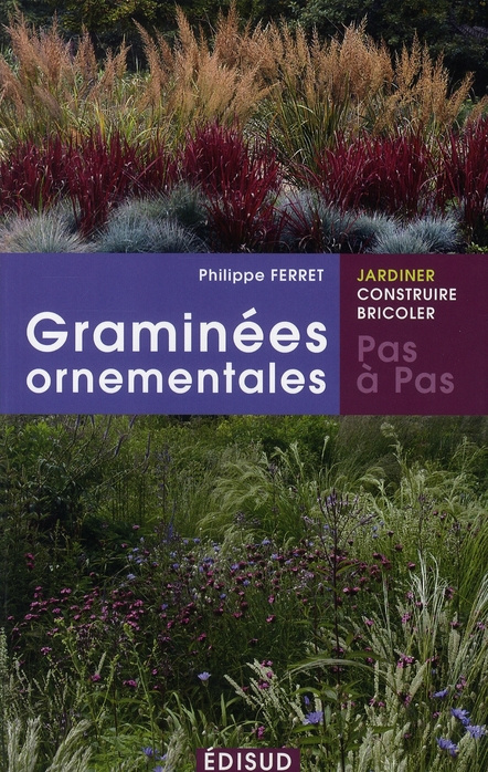 Emprunter GRAMINEES ORNEMENTALES livre