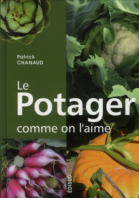 Emprunter POTAGER COMME ON L'AIME (LE) livre