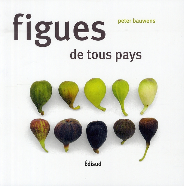Emprunter FIGUES DE TOUS PAYS livre