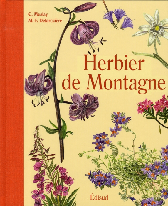 Emprunter HERBIER DE MONTAGNE livre