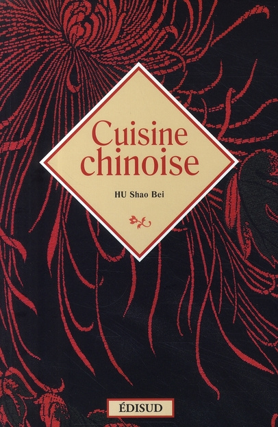 Emprunter CUISINE CHINOISE livre
