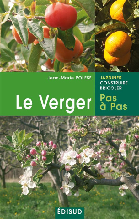 Emprunter VERGER PAS A PAS (LE) livre