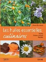 Emprunter HUILES ESSENTIELLES CULINAIRES (LES) livre