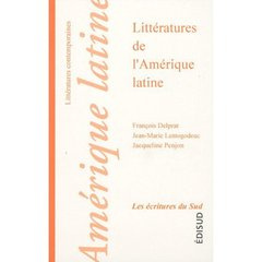 Emprunter LITTERATURES DE L'AMERIQUE LATINE livre