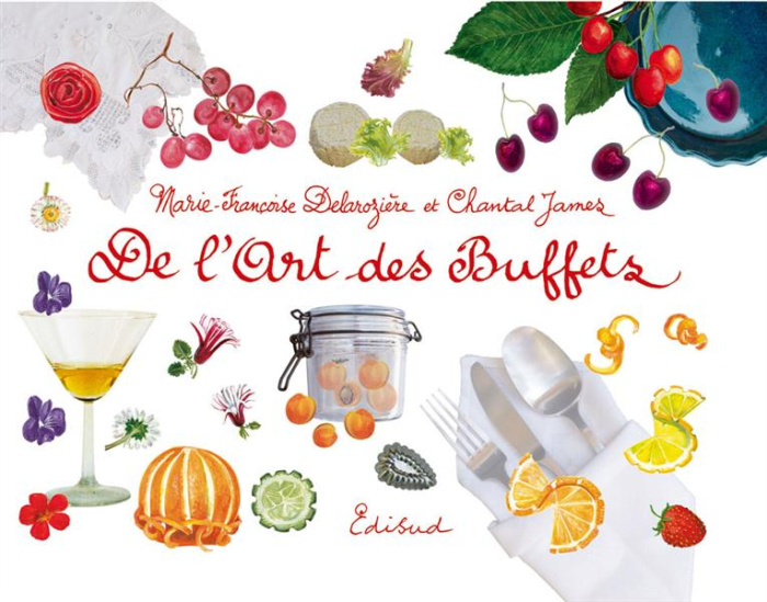Emprunter DE L'ART DES BUFFETS livre