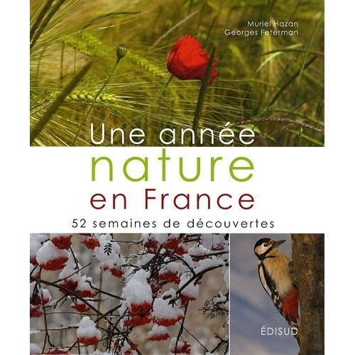 Emprunter ANNEE NATURE EN FRANCE (UNE) livre