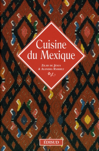Emprunter CUISINE DU MEXIQUE livre