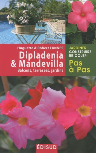 Emprunter DIPLADENIA & MANDEVILLA livre