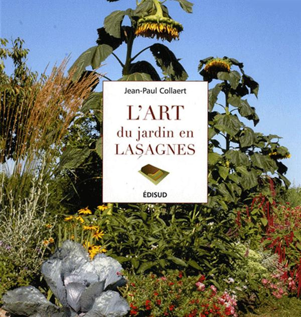 Emprunter ART DU JARDIN EN LASAGNES (L') livre