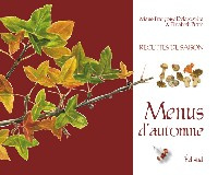 Emprunter MENUS D'AUTOMNE livre