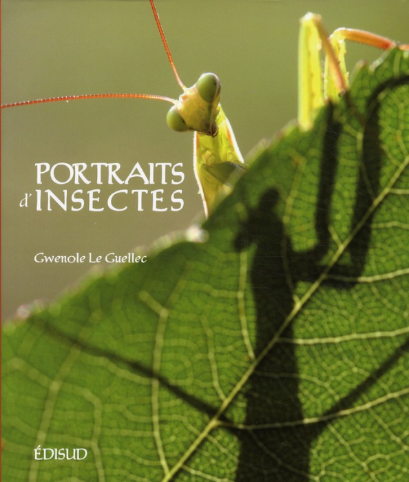 Emprunter PORTRAITS D'INSECTES livre
