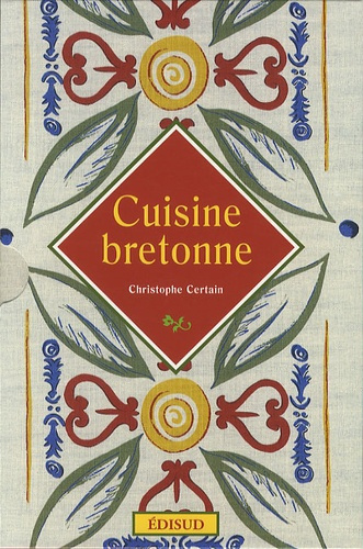 Emprunter COFFRET CUISINE BRETONNE NORMANDE livre