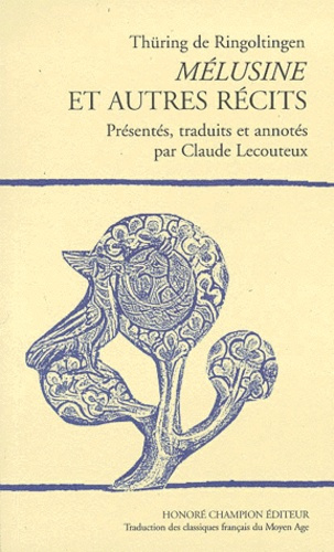 Emprunter MELUSINE ET AUTRES RECITS.TRADUCTION EN FRANCAIS MODERNE livre