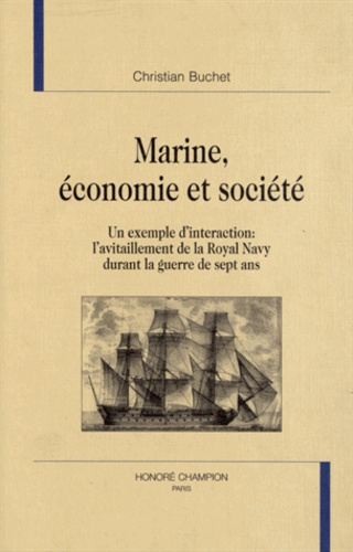 Emprunter MARINE, ECONOMIE ET SOCIETE. UN EXEMPLE D'INTERACTION: L'AVITAILLEMENT DE LA ROYAL NAVY DURANT LA G livre