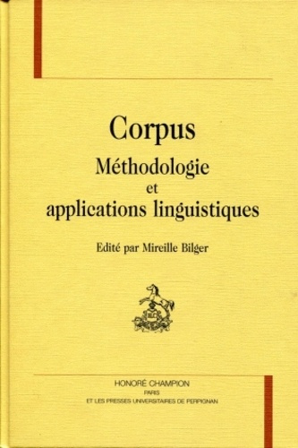 Emprunter Corpus, méthodologie et application linguistique livre