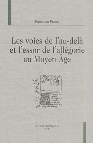 Emprunter LES VOIES DE L'AU-DELA ET L'ESSOR DE L'ALLEGORIE AU MOYEN AGE livre