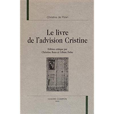 Emprunter LE LIVRE DE L'ADVISION CRISTINE. livre