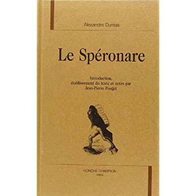 Emprunter LE SPERONARE. livre