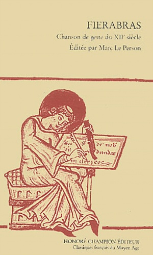 Emprunter FIERABRAS. CHANSON DE GESTE DU XIIE SIECLE. livre