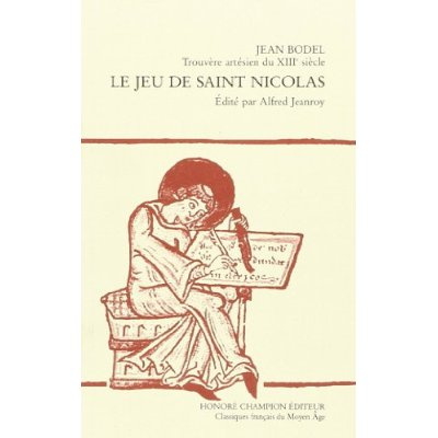 Emprunter LE JEU DE SAINT-NICOLAS. EDITE PAR ALFRED JEANROY. (1925). livre