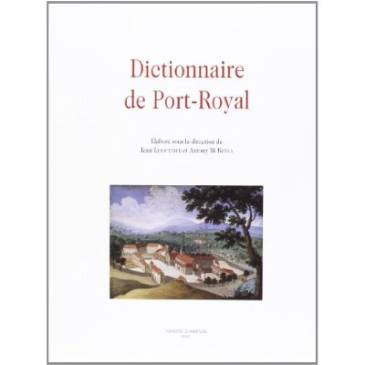 Emprunter DICTIONNAIRE DE PORT-ROYAL. livre