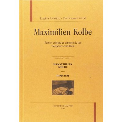 Emprunter MAXIMILIEN KOLBE. livre