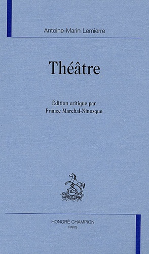 Emprunter THEATRE. livre