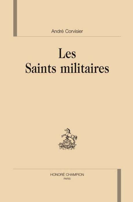 Emprunter LES SAINTS MILITAIRES livre