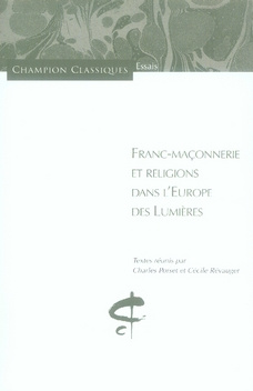 Emprunter Franc-maçonnerie et religions dans l'Europe des Lumières livre