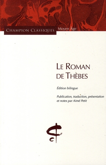 Emprunter Le Roman de Thèbes livre