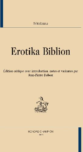 Emprunter Erotika biblion livre
