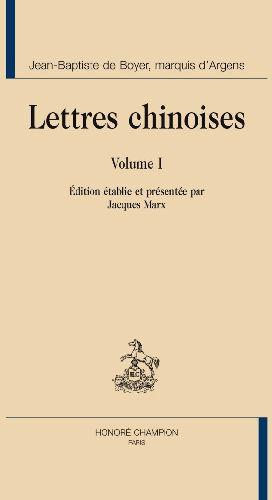 Emprunter LETTRES CHINOISES livre