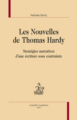 Emprunter LES NOUVELLES DE THOMAS HARDY livre