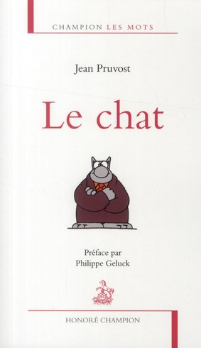 Emprunter Le chat livre
