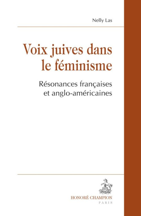 Emprunter VOIX JUIVES DANS LE FEMINISME. RESONANCES FRANCAISES ET ANGLO-AMERICAINES livre