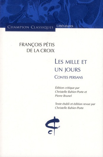 Emprunter Les mille et un jours. Contes persans livre