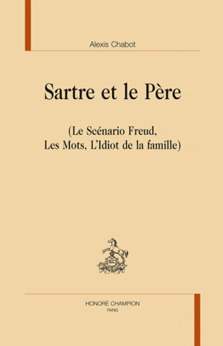 Emprunter SARTRE ET LE PERE livre