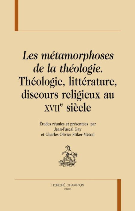 Emprunter LES METAMORPHOSES DE LA THEOLOGIE livre